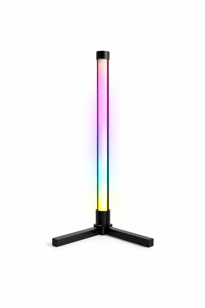 Lámpara pequeña de Esquina RGB Inteligente – 16 Millones de Colores
